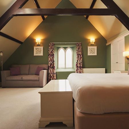 Rose And Crown Yealmpton Hotell Eksteriør bilde