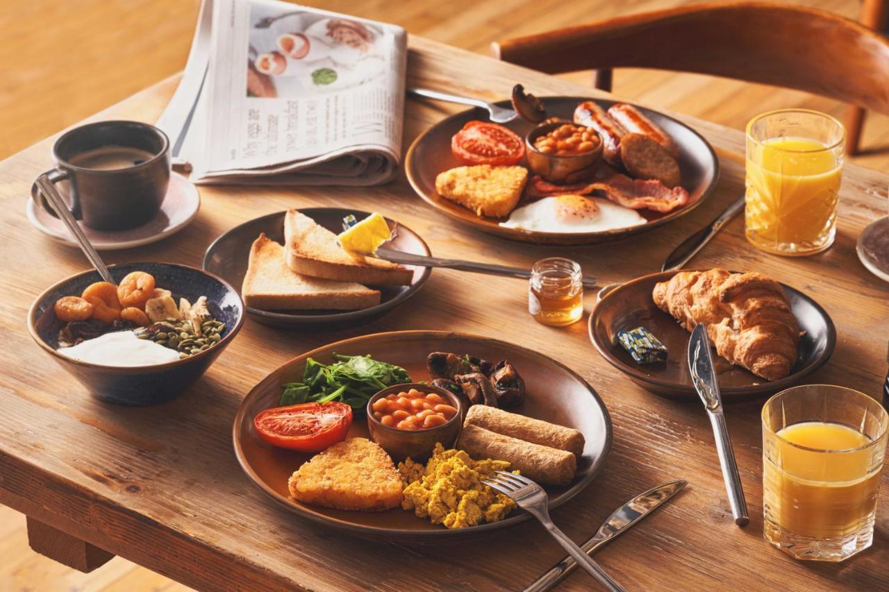 Rose And Crown Yealmpton Hotell Eksteriør bilde