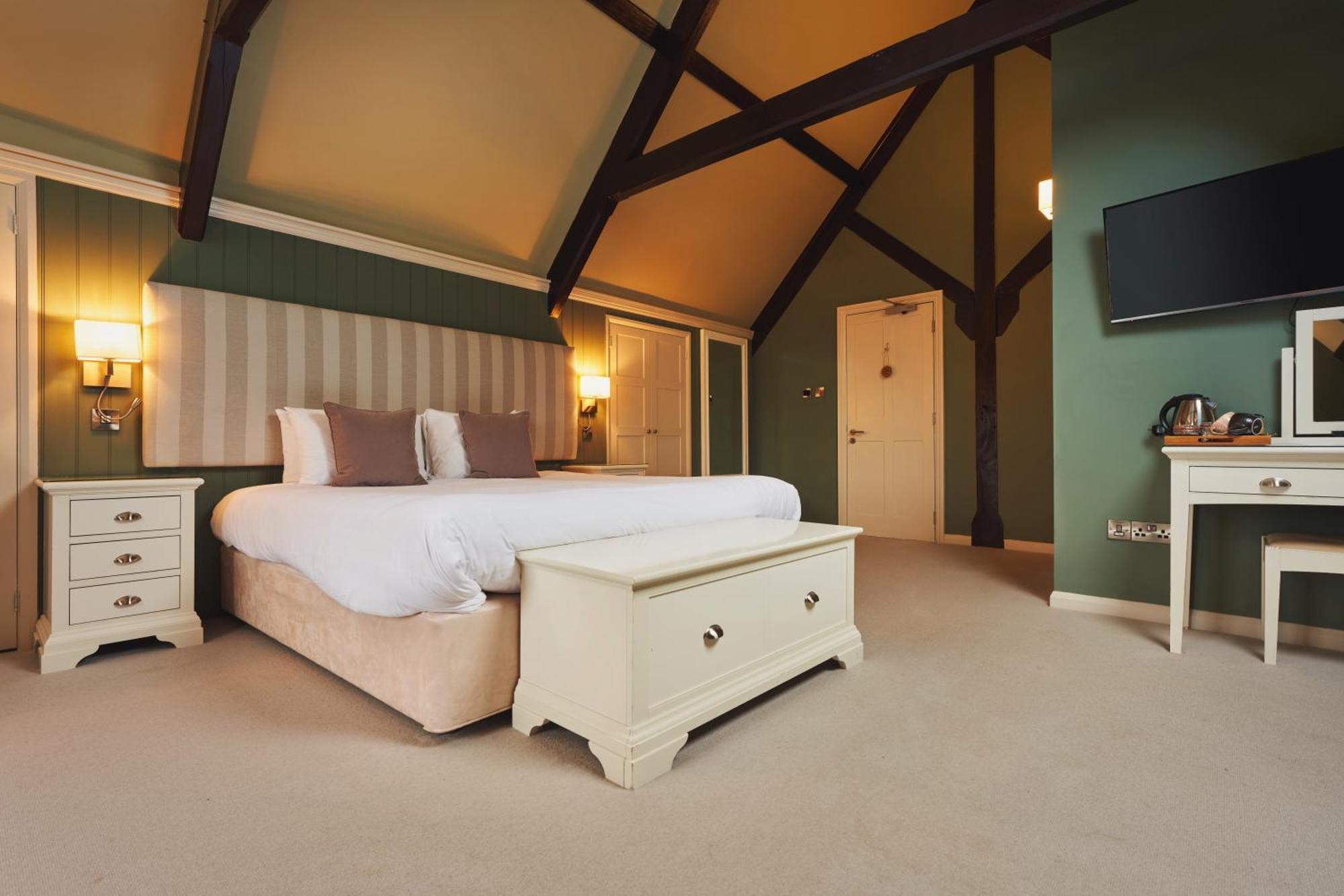 Rose And Crown Yealmpton Hotell Eksteriør bilde