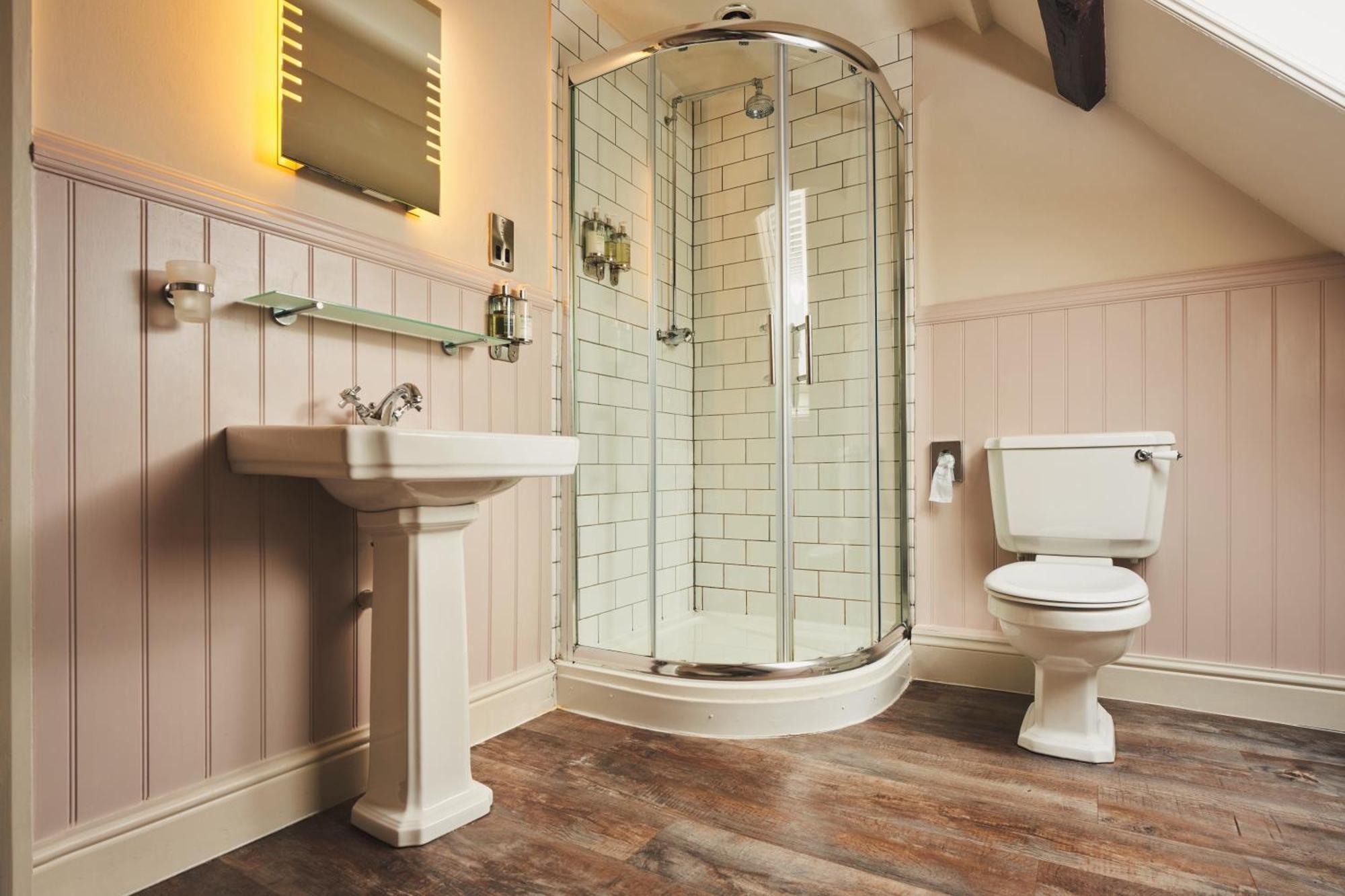 Rose And Crown Yealmpton Hotell Eksteriør bilde