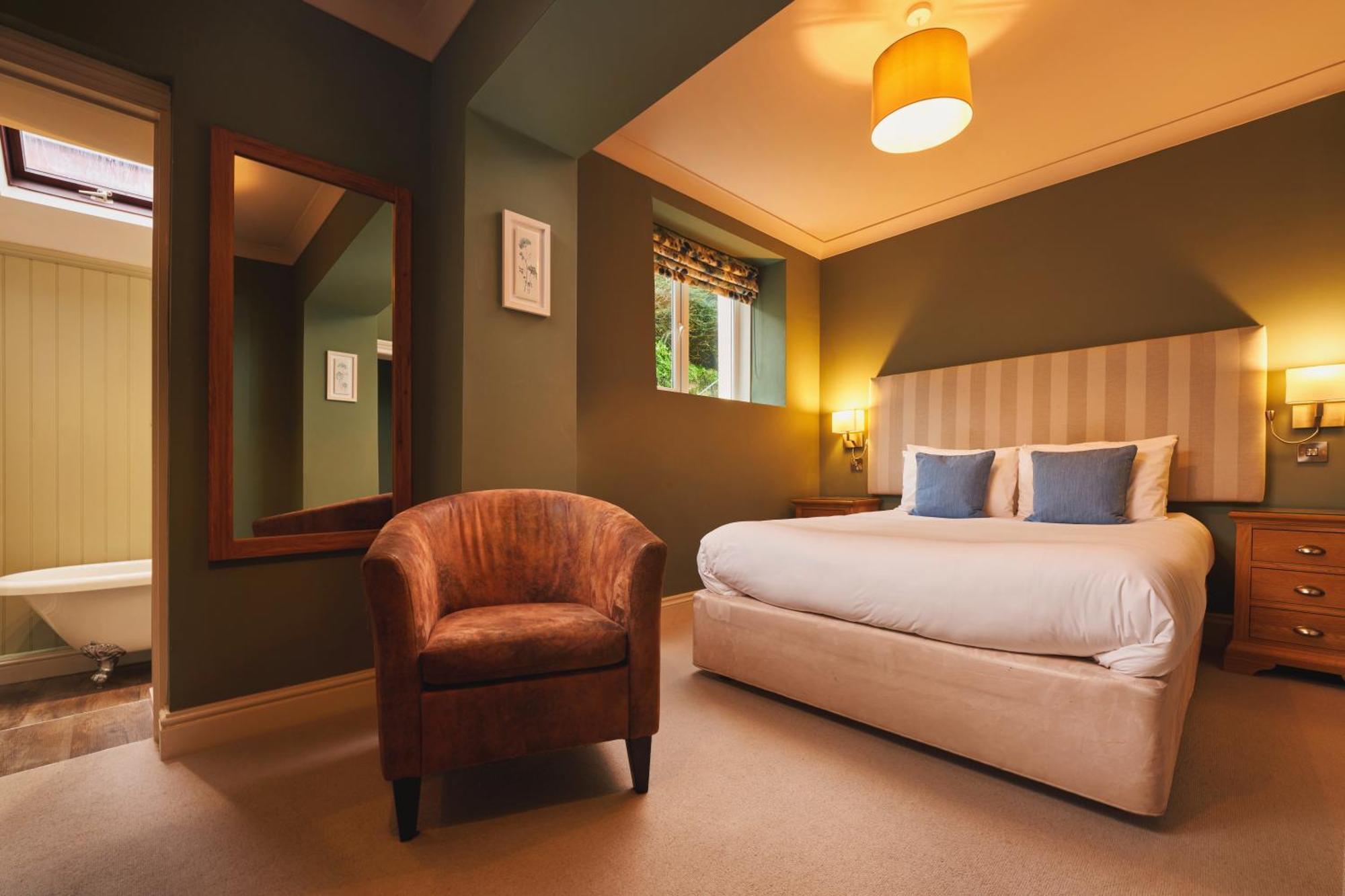 Rose And Crown Yealmpton Hotell Eksteriør bilde