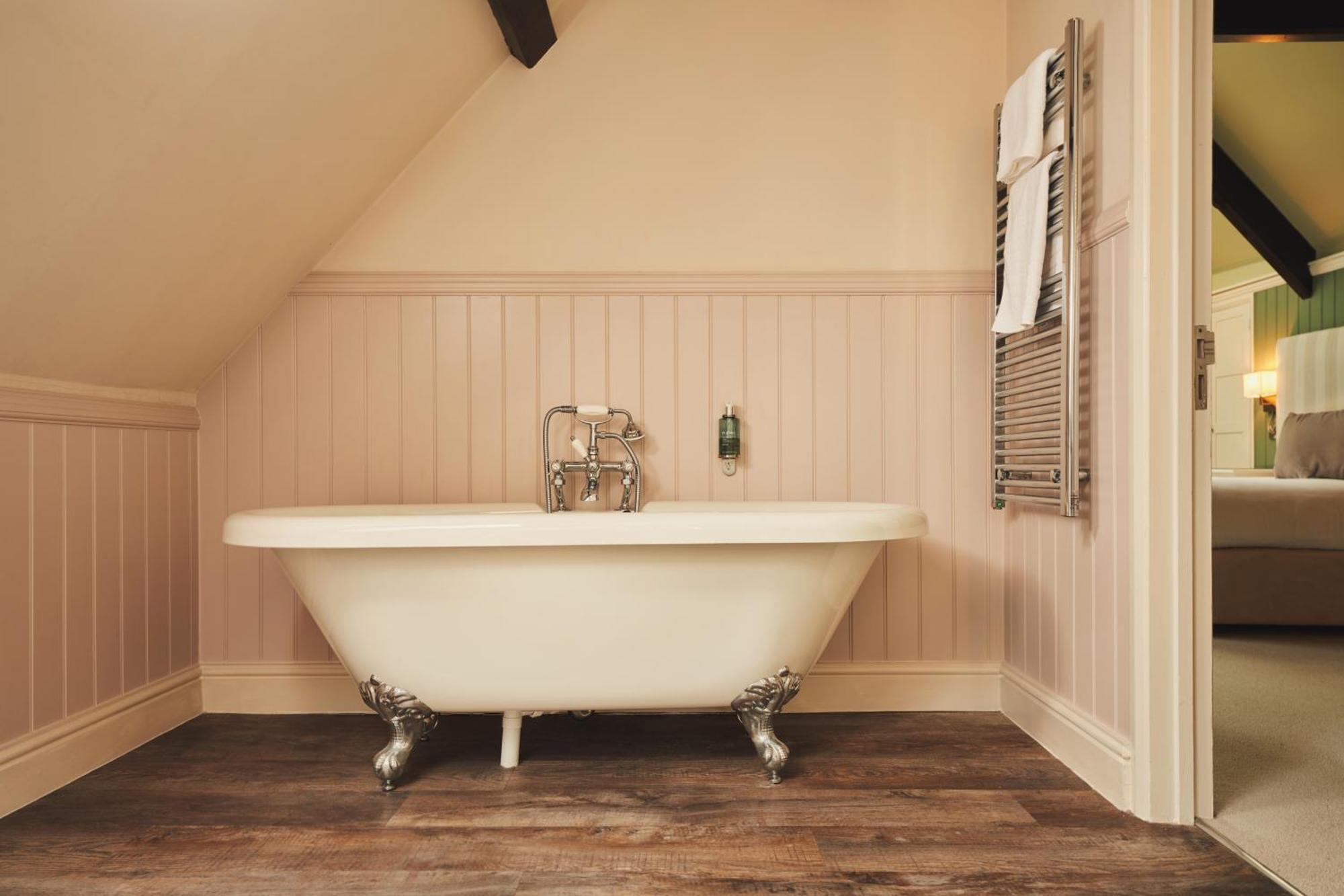 Rose And Crown Yealmpton Hotell Eksteriør bilde