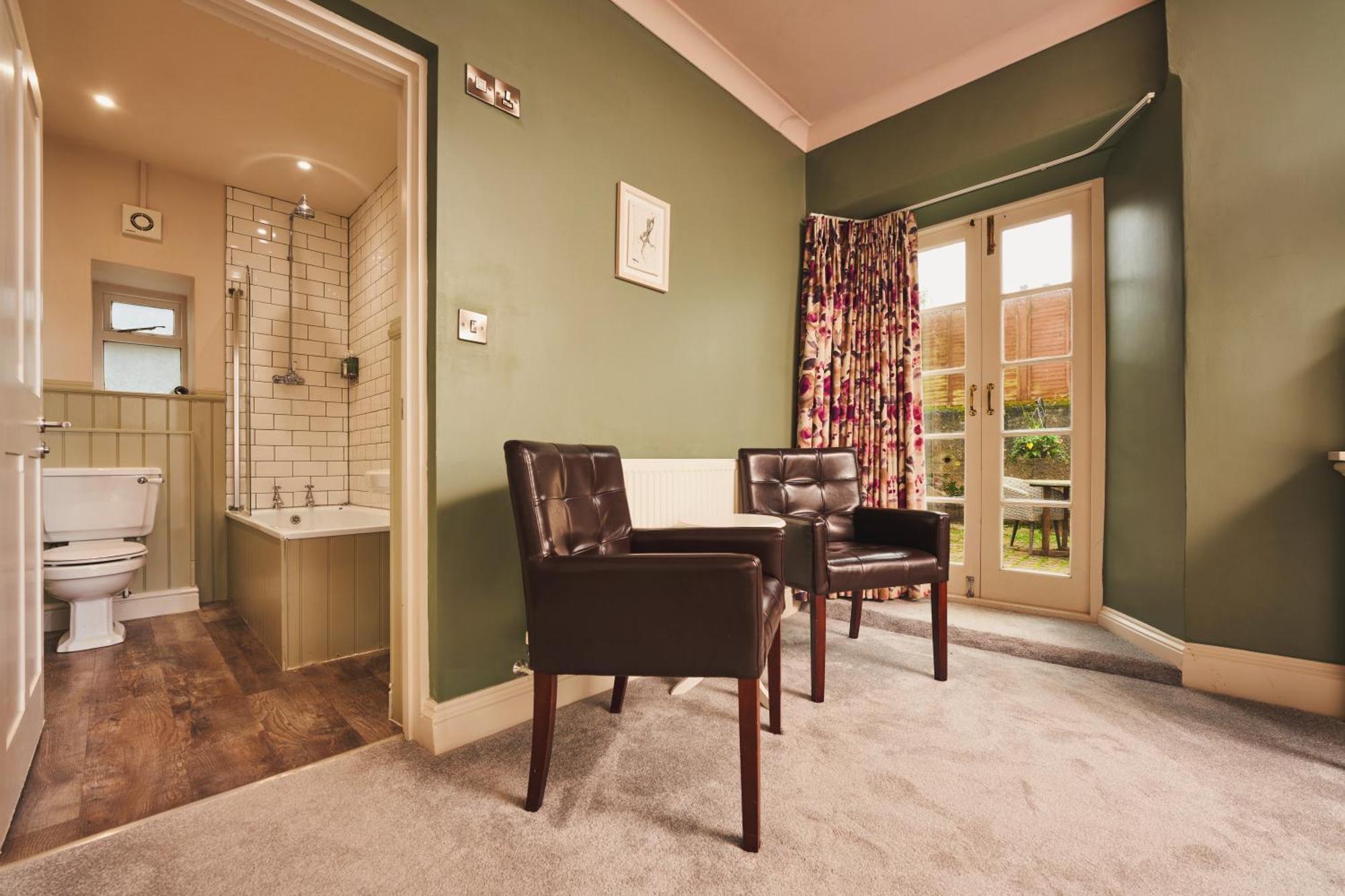 Rose And Crown Yealmpton Hotell Eksteriør bilde