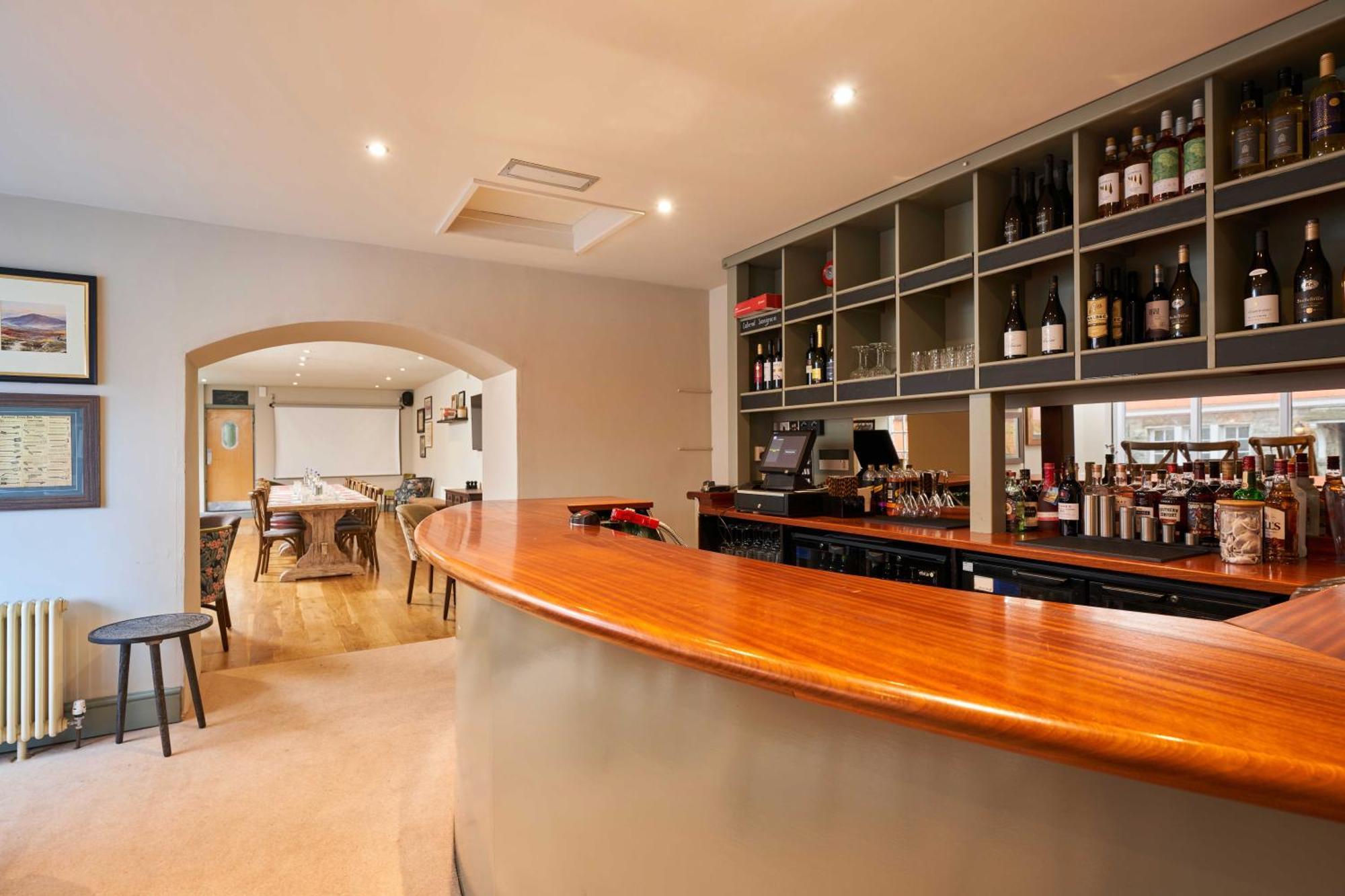 Rose And Crown Yealmpton Hotell Eksteriør bilde