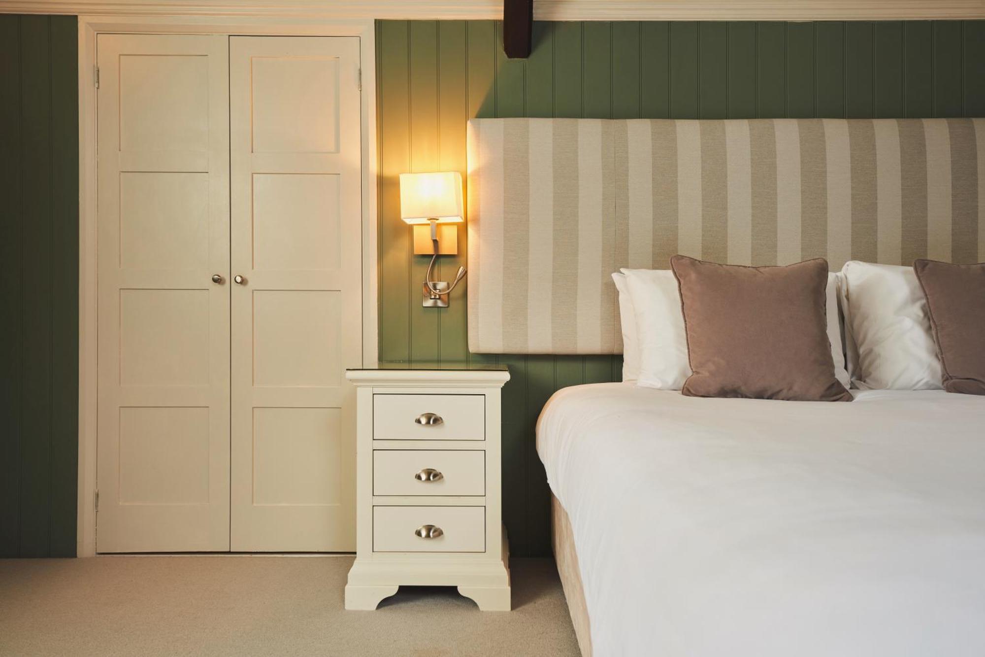 Rose And Crown Yealmpton Hotell Rom bilde