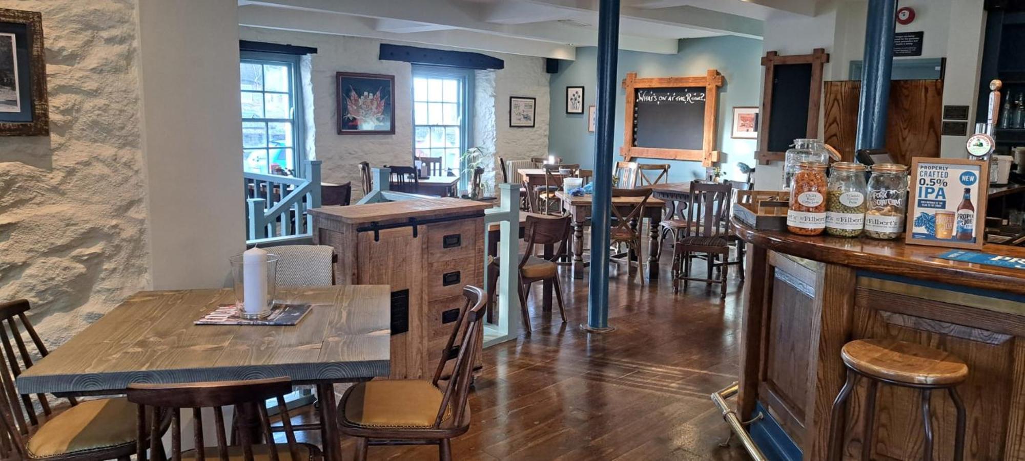 Rose And Crown Yealmpton Hotell Eksteriør bilde