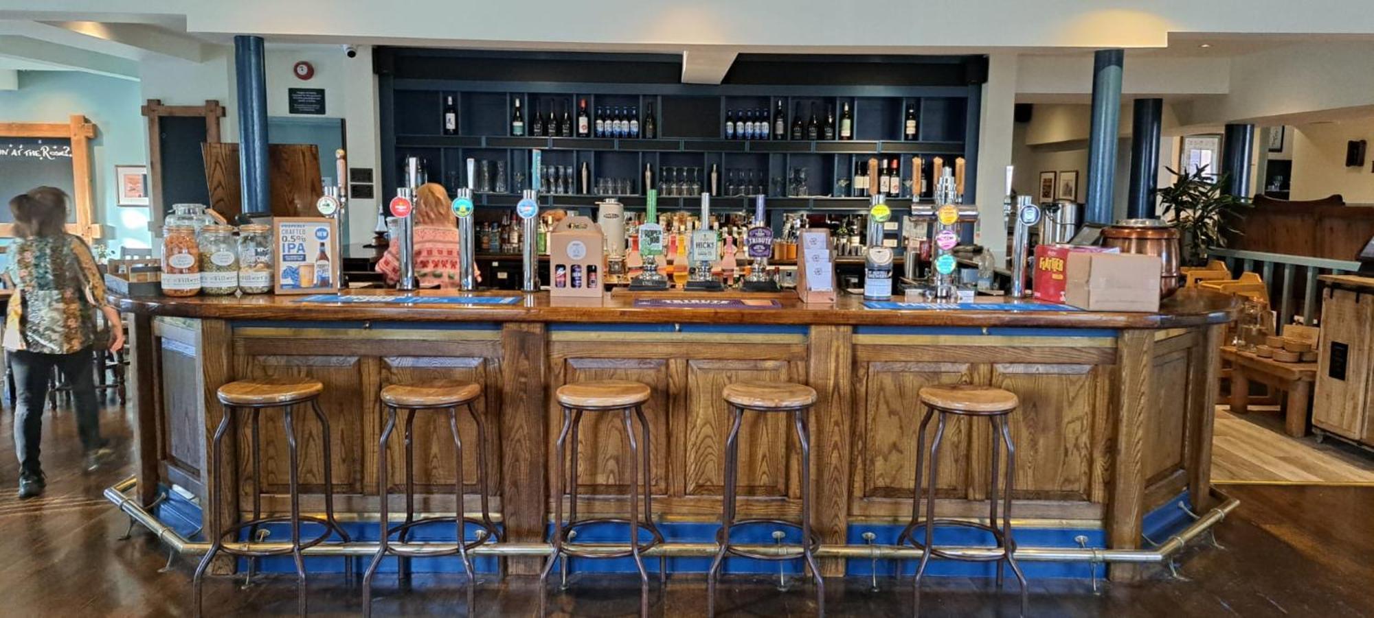 Rose And Crown Yealmpton Hotell Eksteriør bilde