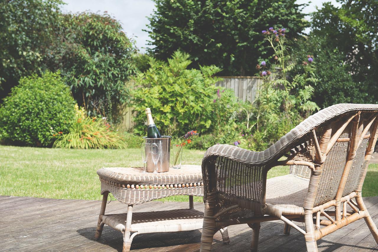 Rose And Crown Yealmpton Hotell Eksteriør bilde